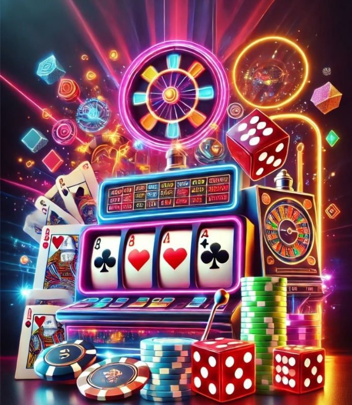 Akses ke berbagai jenis permainan di Lobby Game nikitogel
